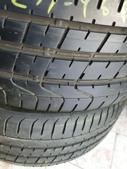 Гуми 255.40.21.Pirelli Bridgestone 6 комплекта Замъка Ямбол.