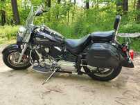 Yamaha Dragstar XVS 1100cc