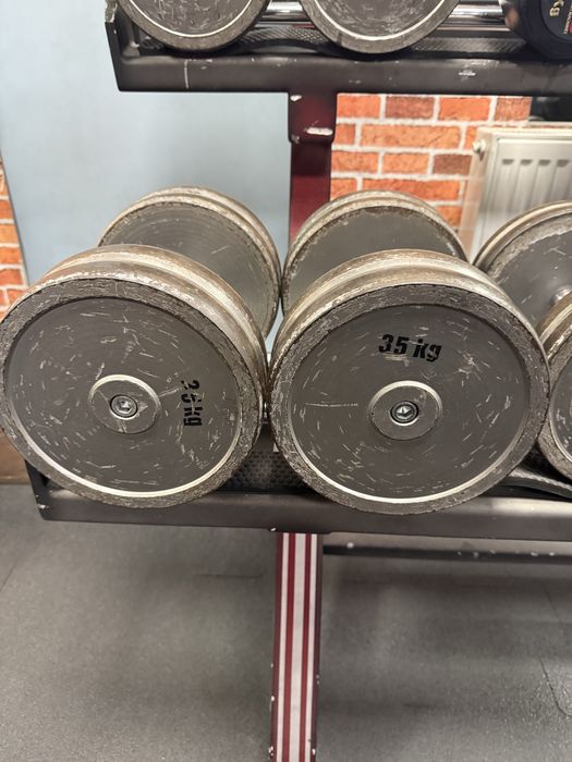 DASO CADO Enox Dumbbells (14 LEI/KG)