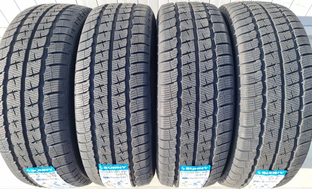 225/65 R16C, 112R, SUNNY, Anvelope All Season vara / iarna M+S