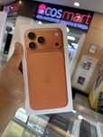 Iphone 17 pro max 256Gb