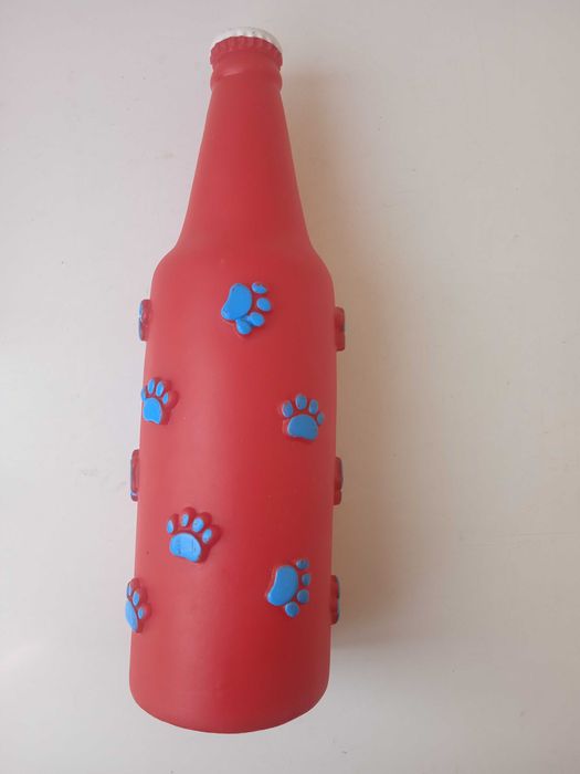 Гумена Играчка за Куче (Гризалка) - САМО 3.50 лв.