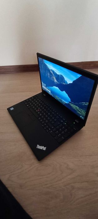 Lenovo T570 - отлично състояние Бонус заключваща корда!