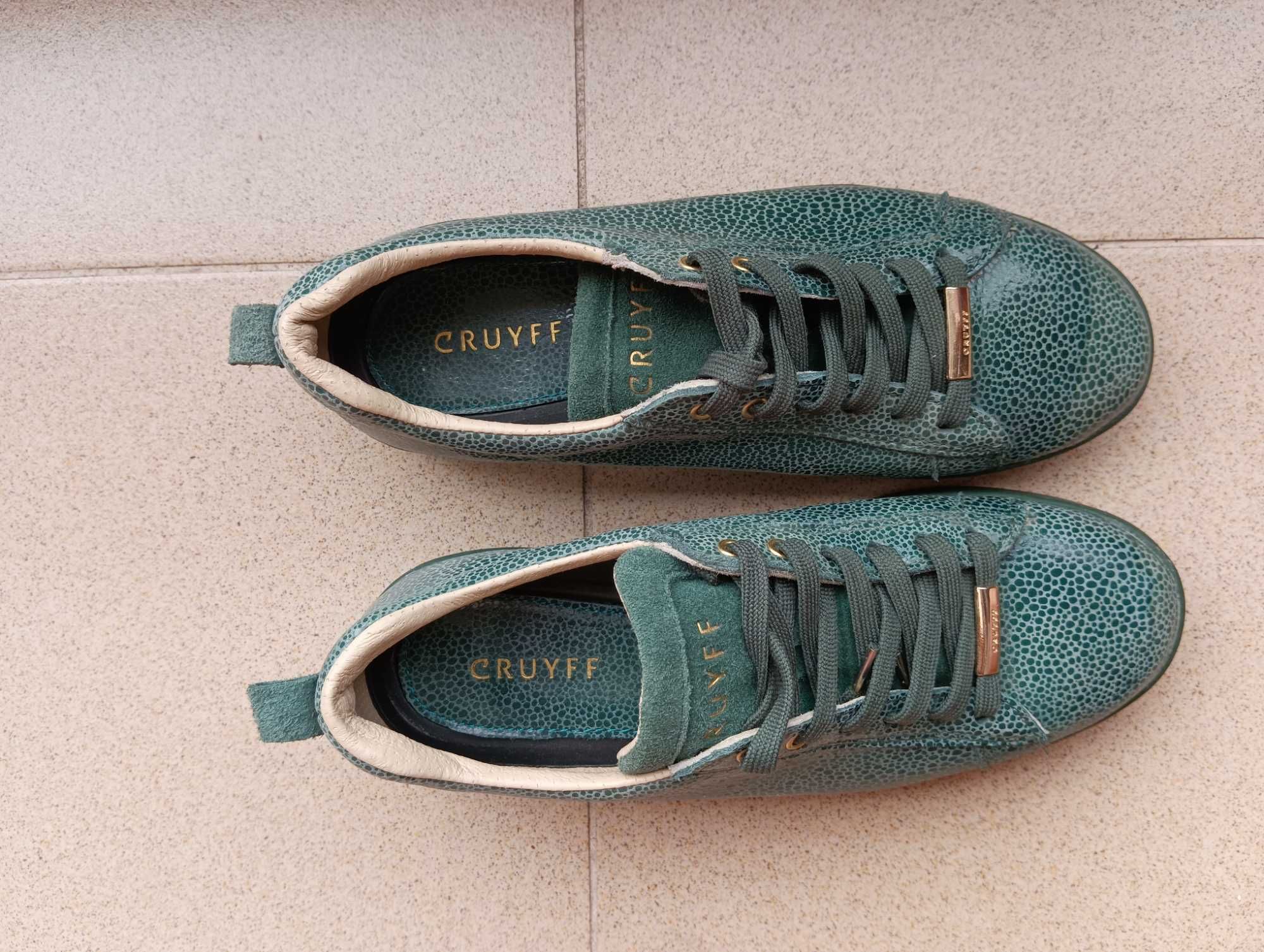 Дамски Кецове CRUYFF / 37