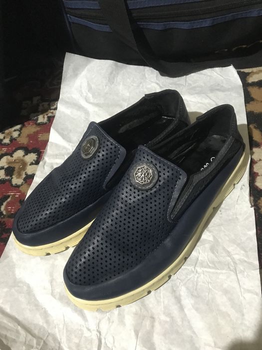 Tufli makasimalar yangidek