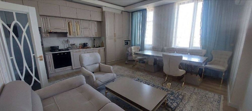 Новостройка "Real House"3/8/9, квартира 80м.кв