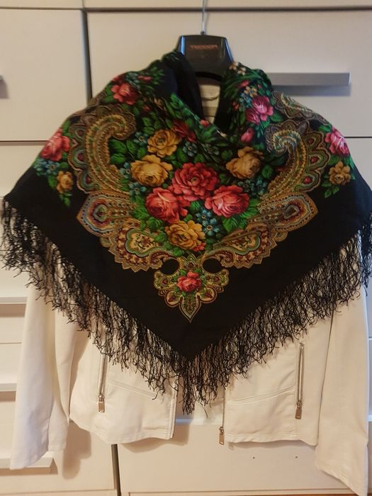 Оригинален руски шал