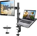 Suport monitor, stand monitor si laptop 2 in 1 , Huanuo, 13-32"