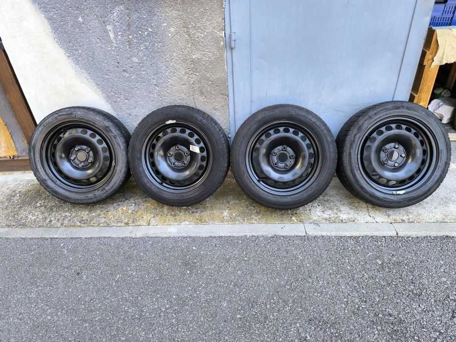 205 55 16 jante vw capace anvelope