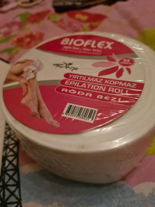 Лента для депиляции 25 метров Турция новая
