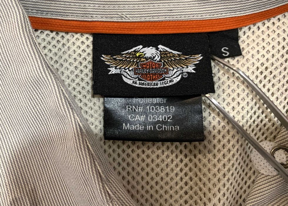 Camasa Harley Davidson barbati/unisex marimea S