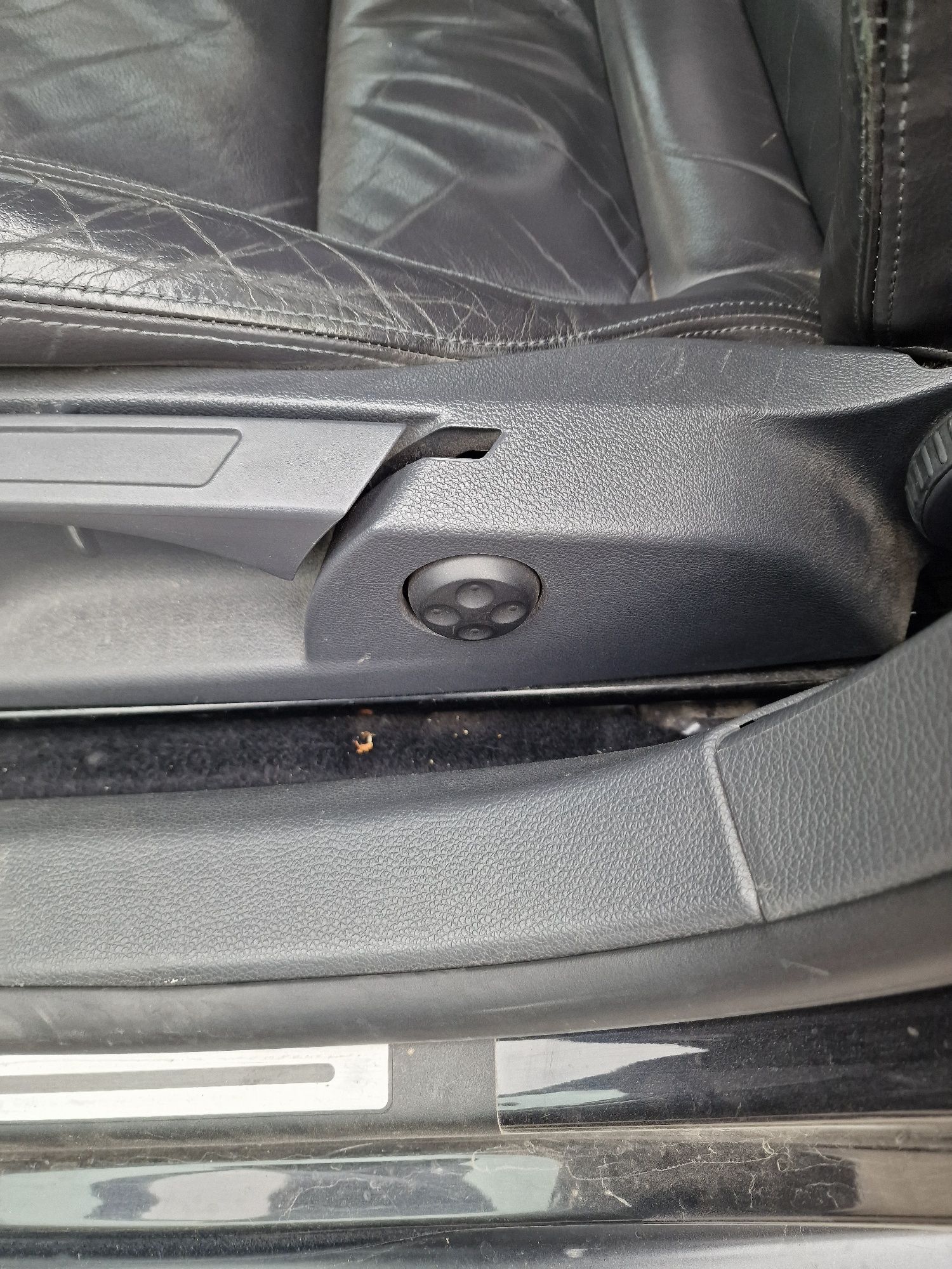 Салон от голф 5 GTI 5 врати