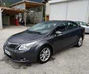 Toyota Avensis 2.2 D4D 150 к.с.