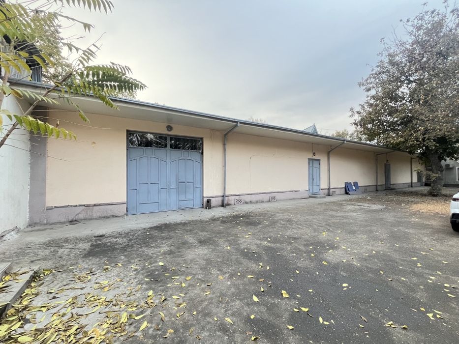 Сдаётся складское помещение возможно продажа.