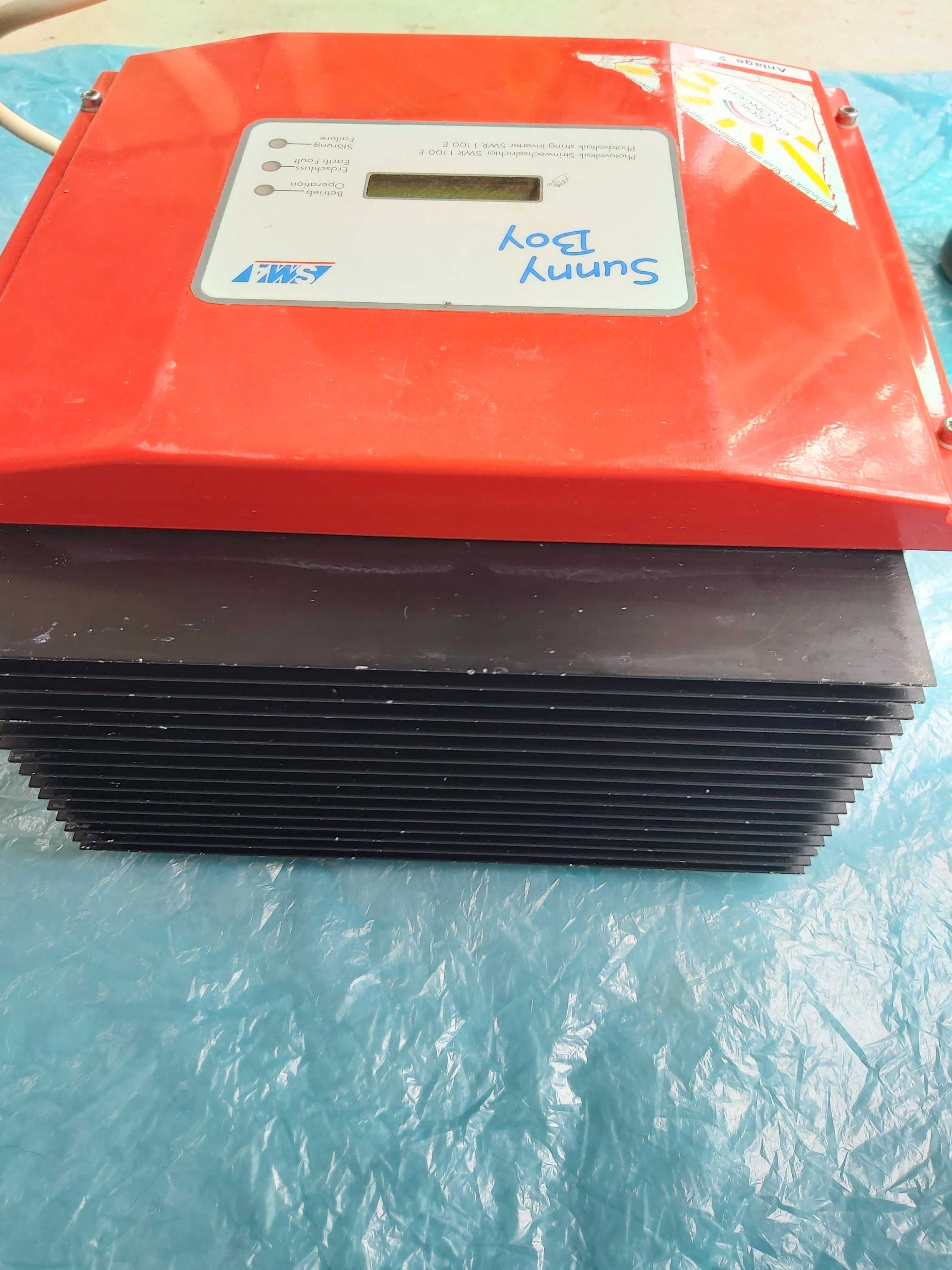 Invertor solar Sunny Boy SWR 1100 E DEFECT!!!