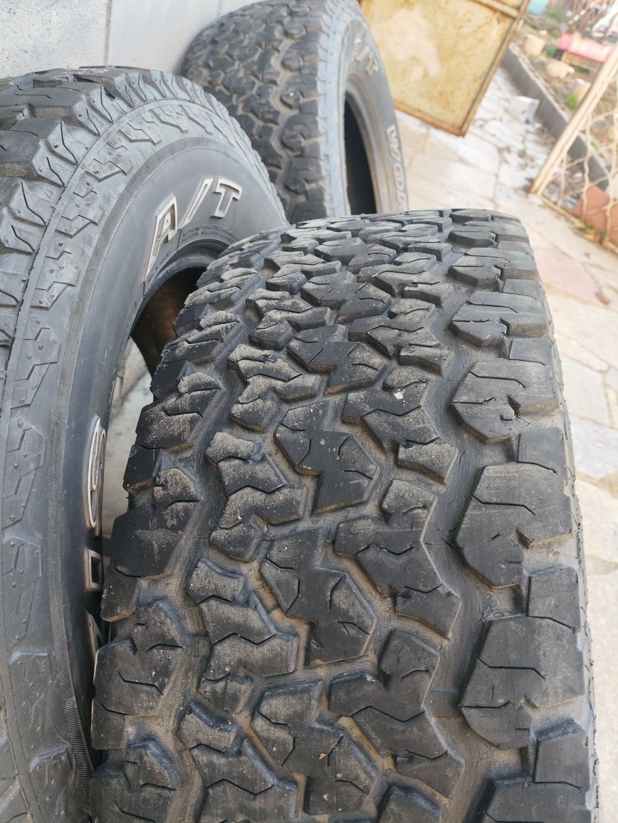 Maxxis whorm drive 980 комплект a/t