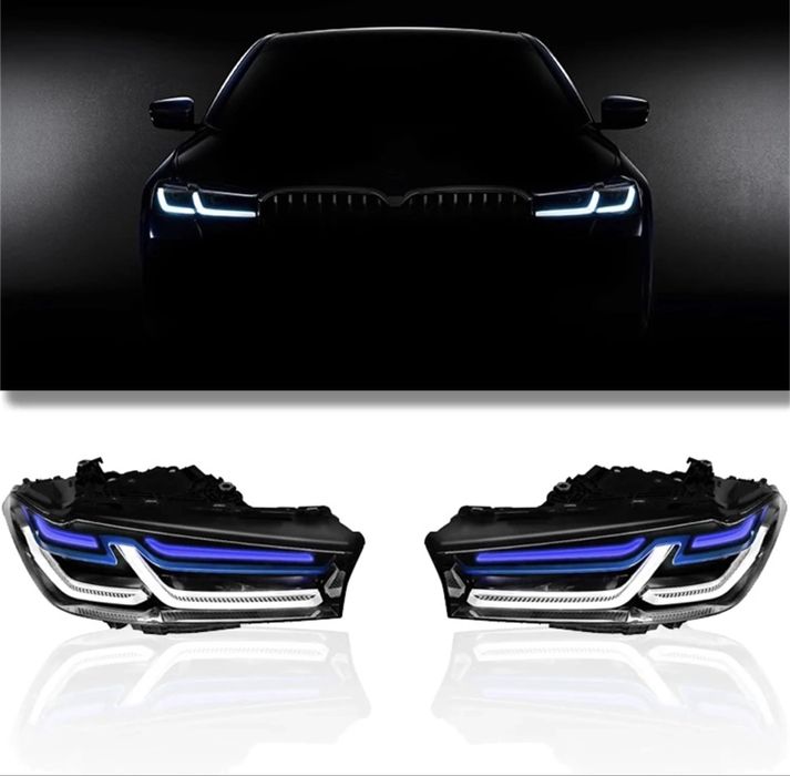 Фарове Bmw G30 2017-20