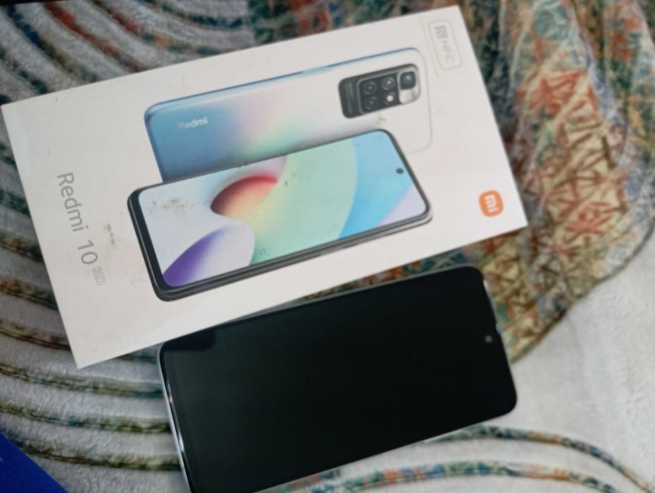 Xiaomi redmi 2022