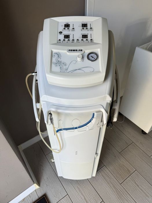 Aparat profesional de microdermabraziune – Ultra Fit Plus