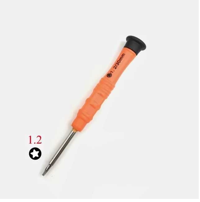 Отвертка для макбука (macbook, imac) pentalobe/пенталоб 1.2mm