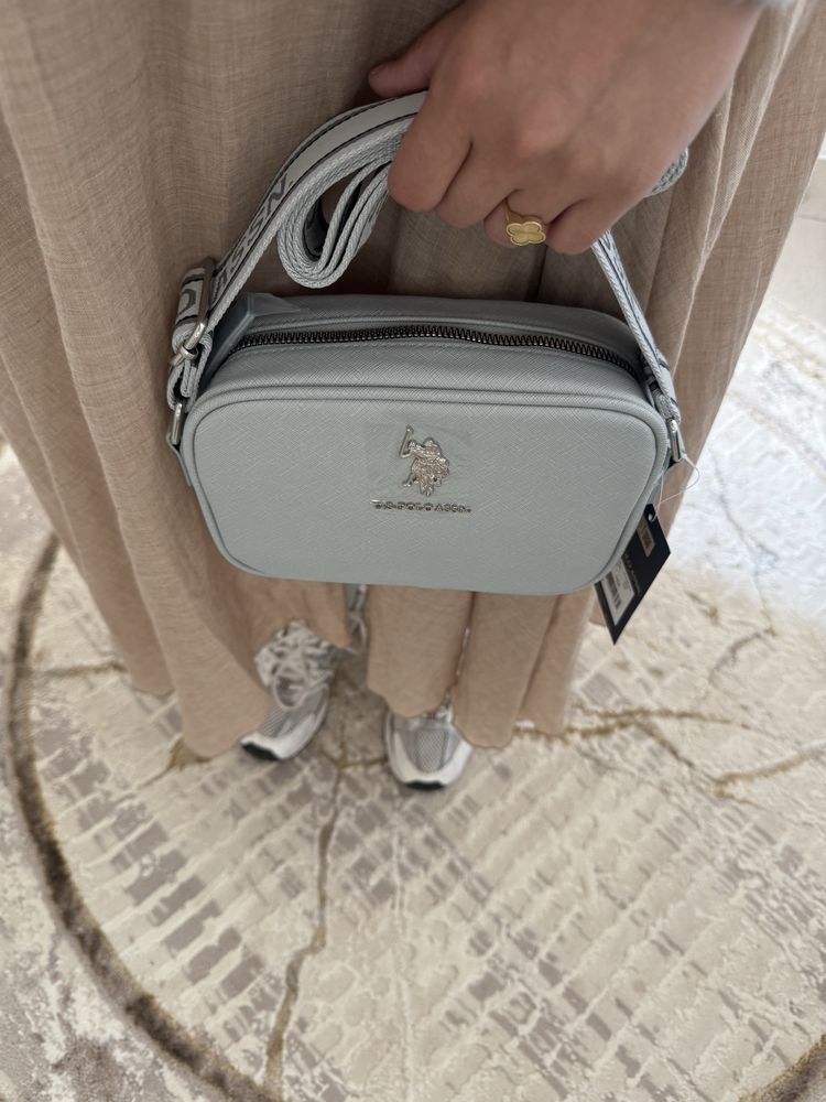 Продам сумку U.S.Polo Assn оригинал