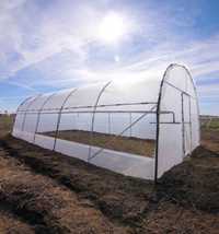 Solar gradina 4x10 complet echipat. Solar legume 4/10.