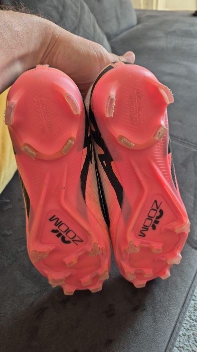 Nike Mercurial Superfly 9 Elite FG/AG (mărimea 40)