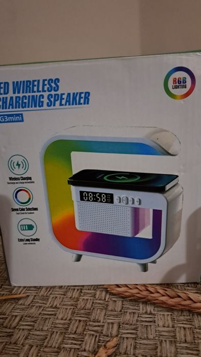 Мултифункционална безжична станция за зарежданє