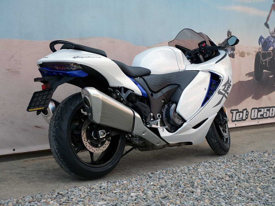 Promo Motocicleta Suzuki Hayabusa GSX 1300 RR M4 | Rate | Leasing