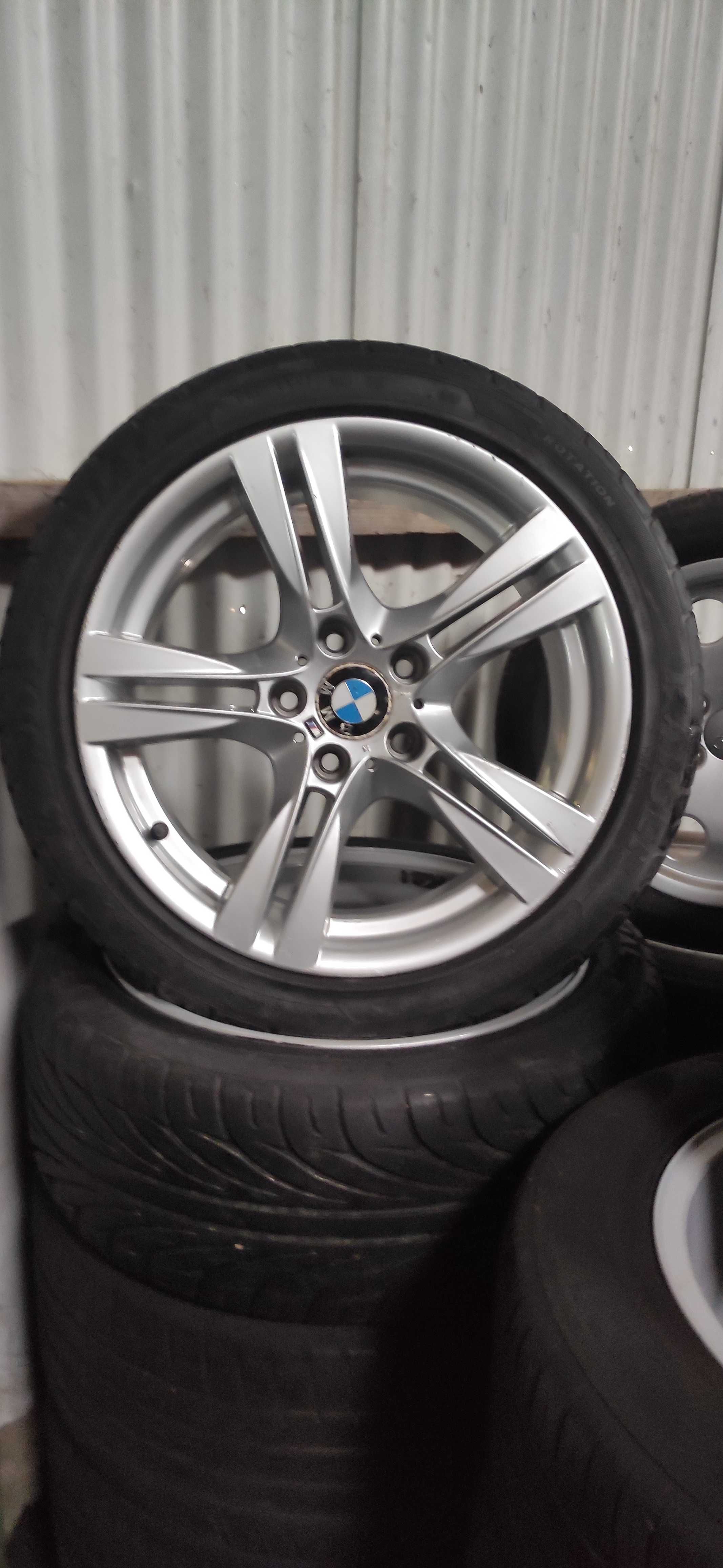 Vand set jante aliaj Bmw X1 E84 r18