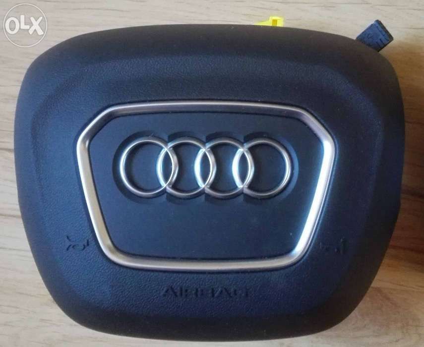 Airbag Audi Q3 Q5 Q7 S-LiNE ULTIMUL MODEL 2014+, Original