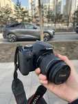 Продам фотоаппарат Canon 600D