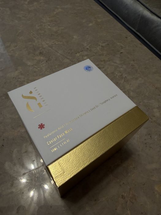 Opatra London Caviar Face Mask
