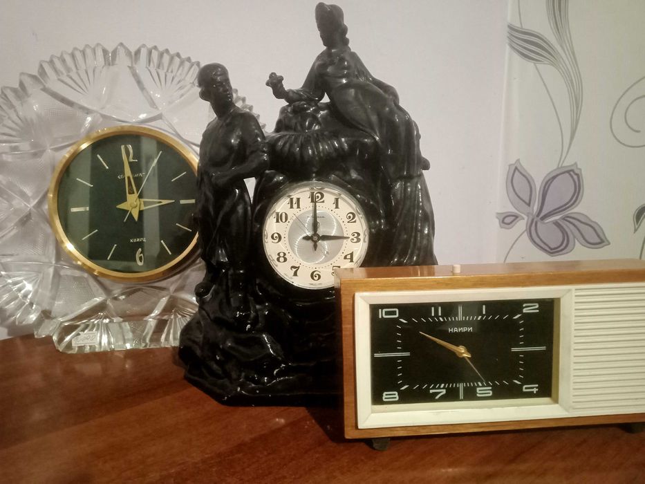 обмен часы кабинетные