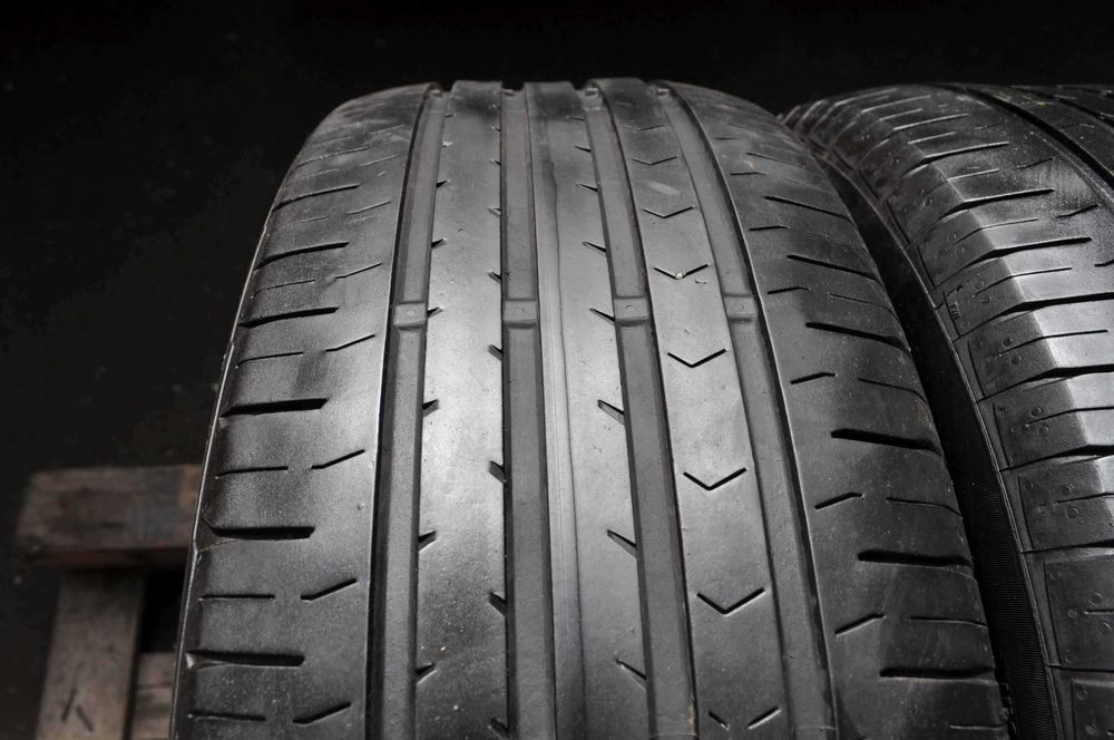 SET 2 Anvelope Vara 215/55 R17 CONTINENTAL ContiPremiumContact 5 94V