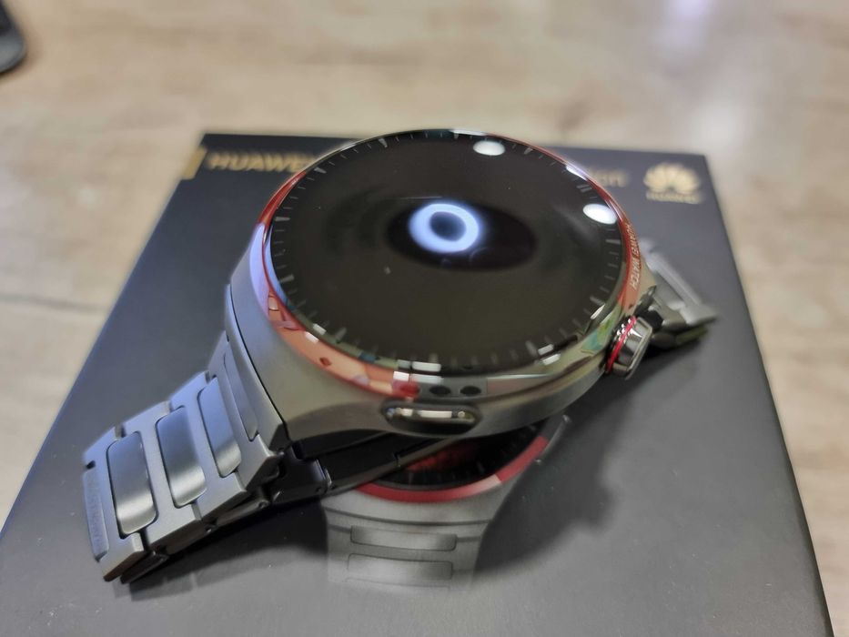 Huawei Watch 4 Pro Space Edition