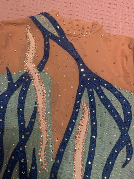 Трико за художествена гимнастика