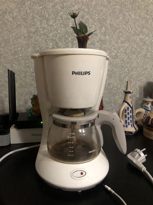 Кофеварка Phillips