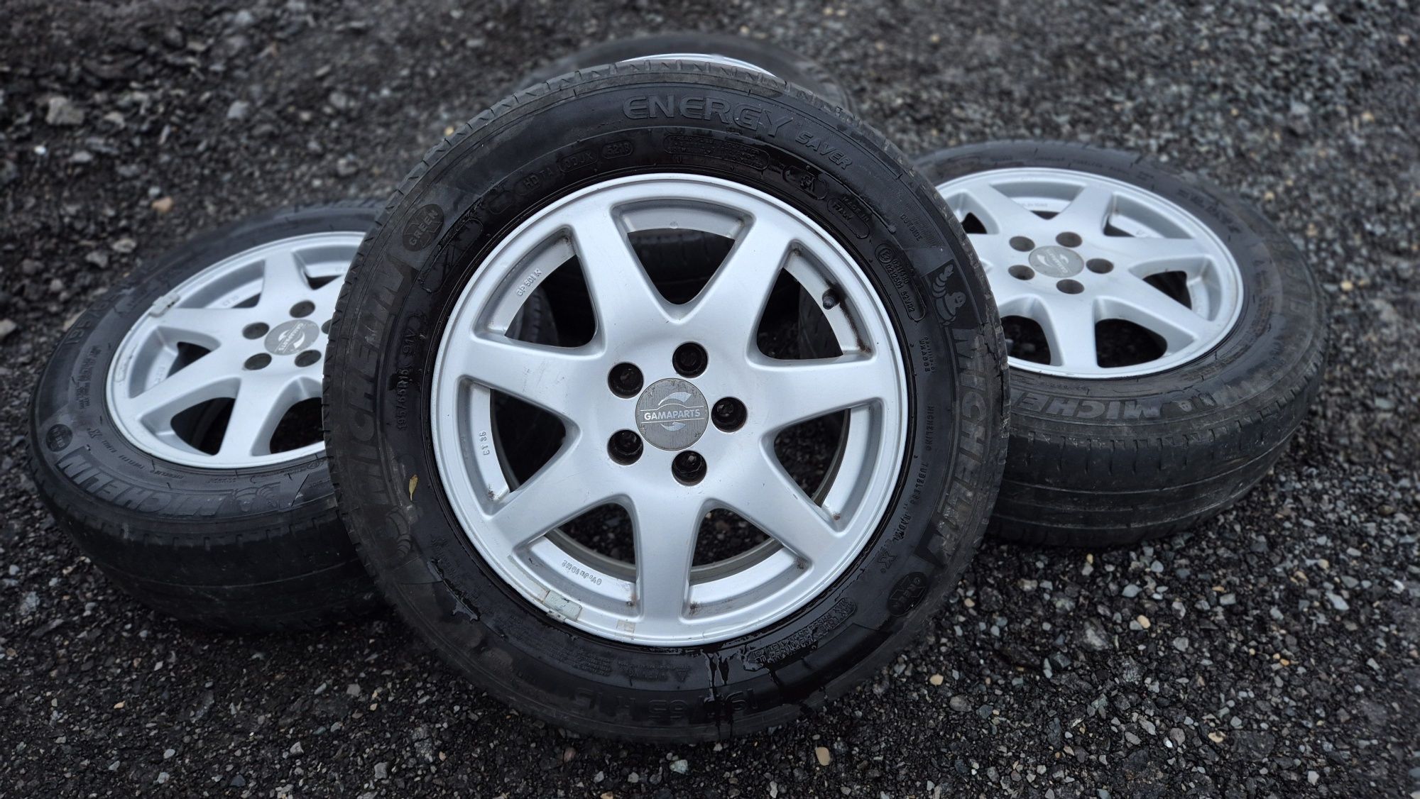 Джанти Gamaparts 5/112 Audi,Seat,Skoda 5x112