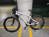 Bicicleta noua nefolosita