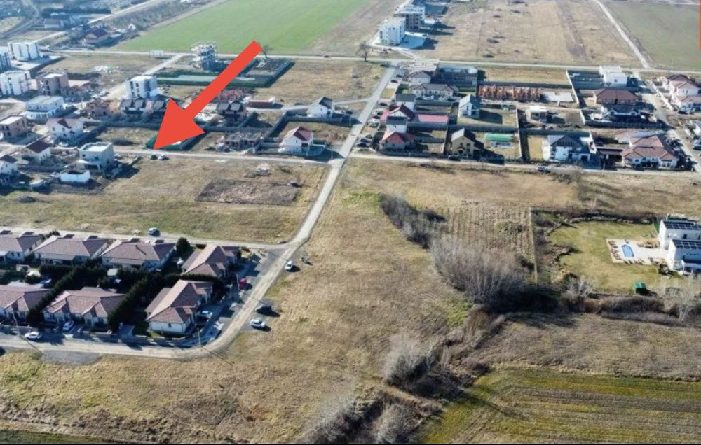 Proprietar teren Mosniț-Urseni