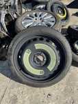 Roata rezerva slim audi  125 70 r19