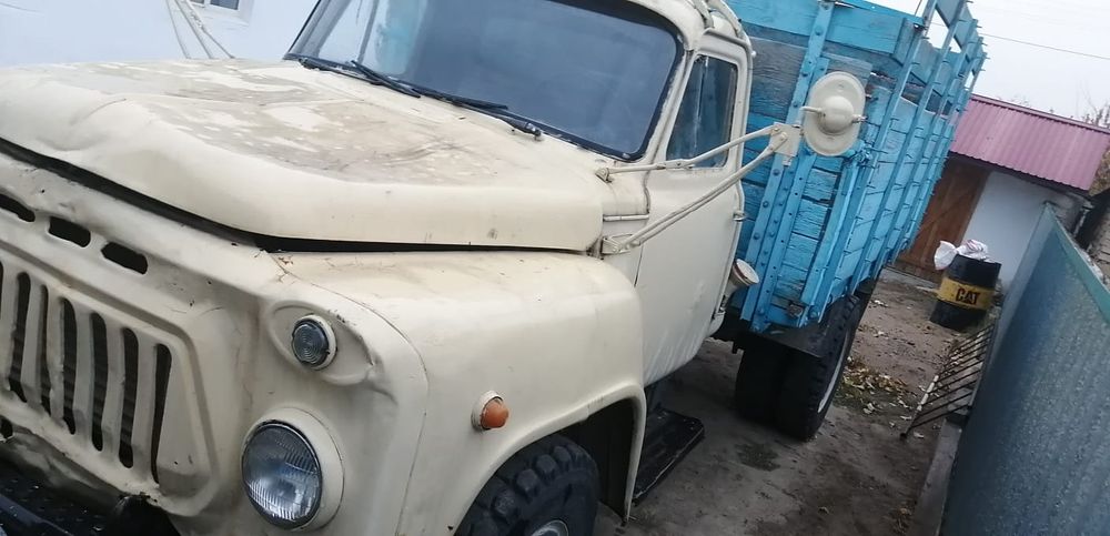 Газ 53 сатылады.