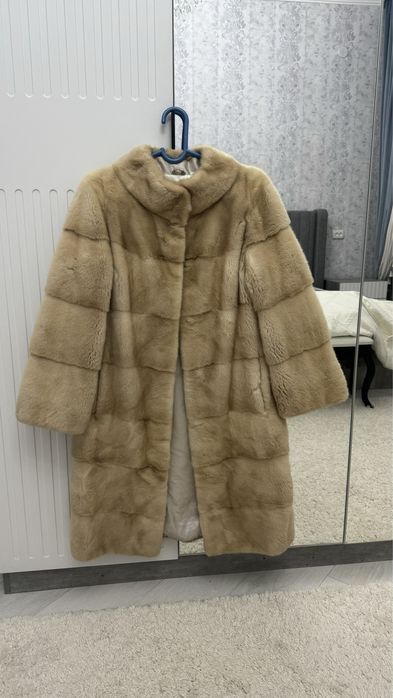 Норковая шуба Норка