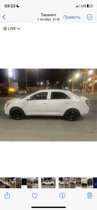 Kobilt 2022 yil 4 pazitsa aftamat