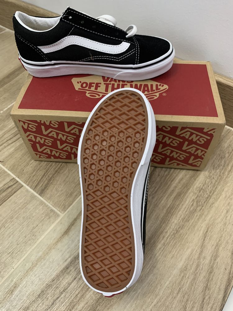 Vans Old School Junior