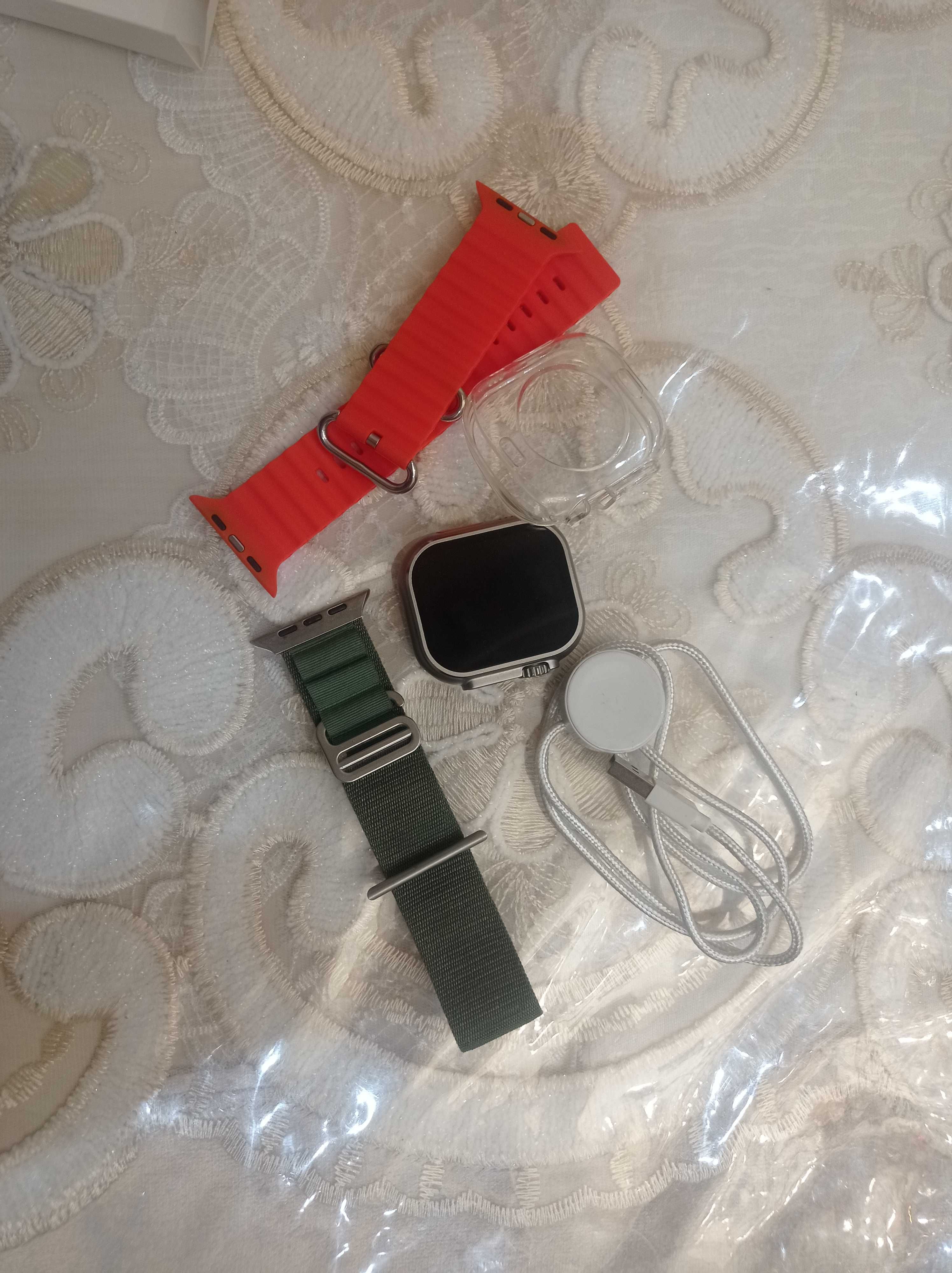 Iwatch Ip 8 ultra