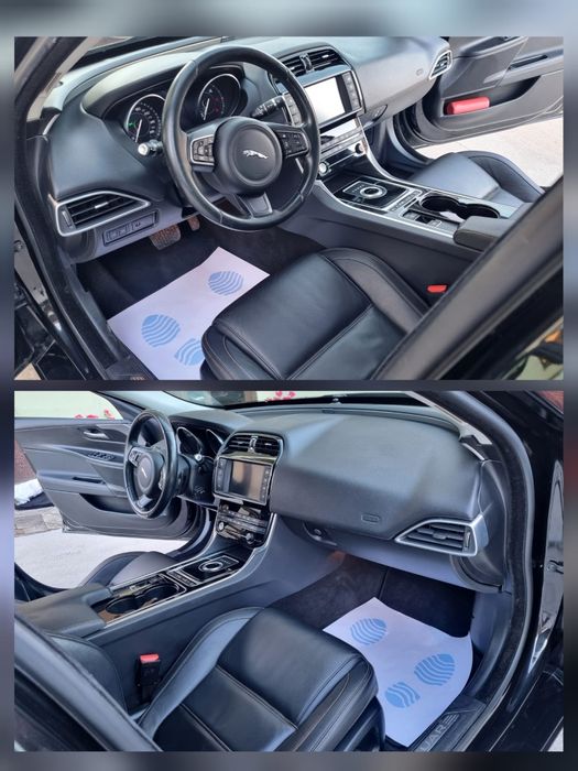 Schimb Jaguar XE CU  4X4