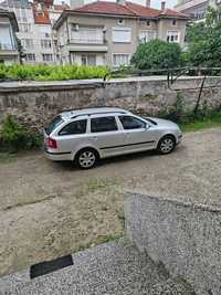 Skoda Octavia 2 TDI