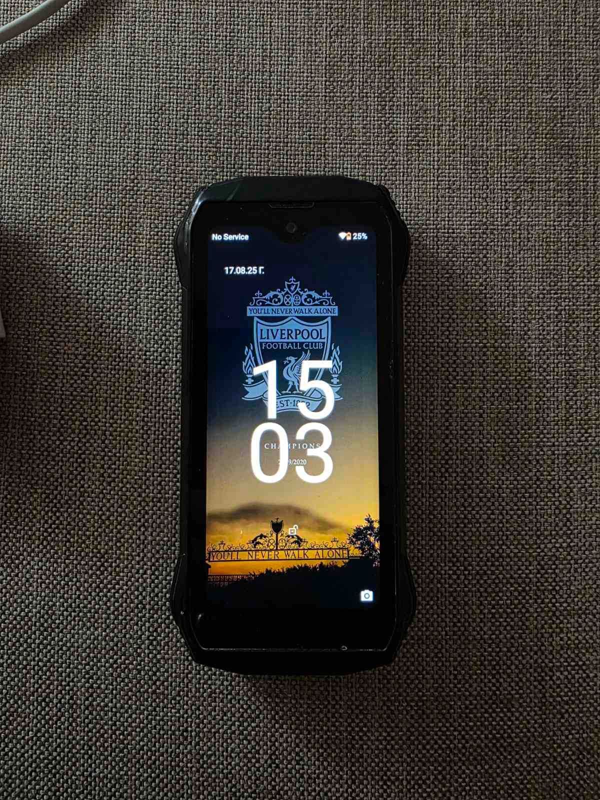 Телефон Blackview N6000 256gb 8gb ram+зарядно